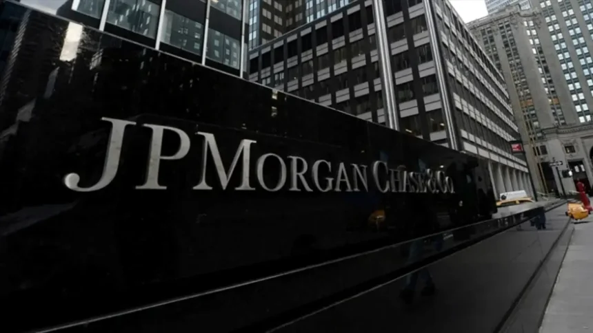 JP Morgan