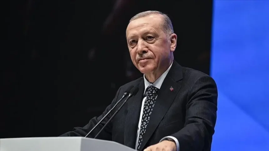 Recep Tayyip Erdoğan