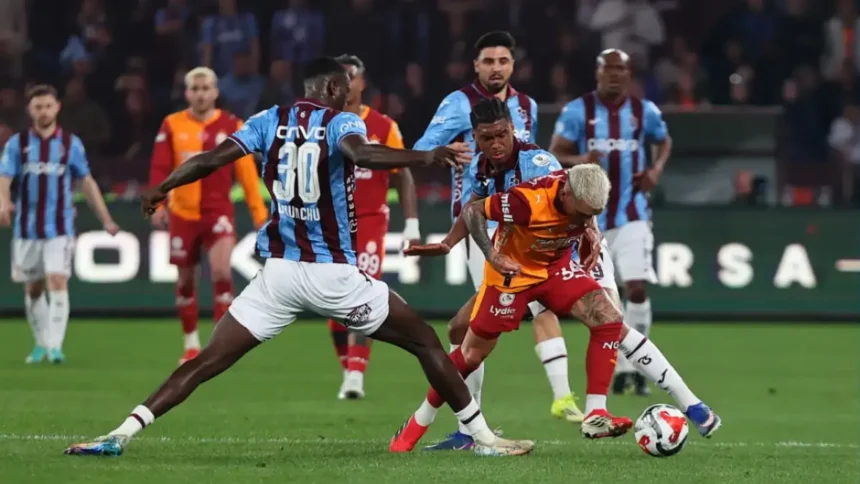 Trabzonspor - Galatasaray