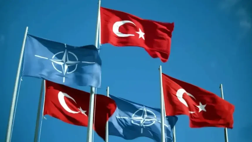 Türkiye NATO