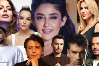 Ünlülere Operasyon