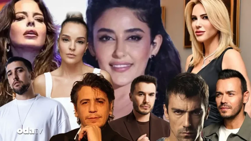 Ünlülere Operasyon