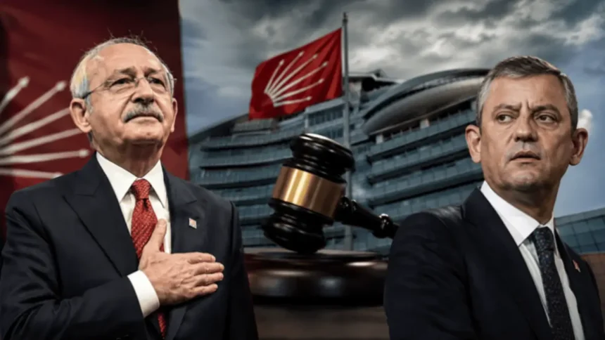 CHP Kemal Kılıçdaroğlu