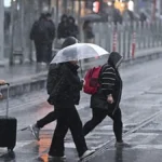 Ankara Yağış