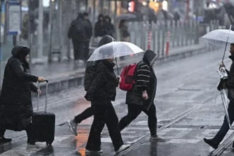 Ankara Yağış