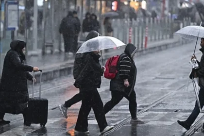 Ankara Yağış