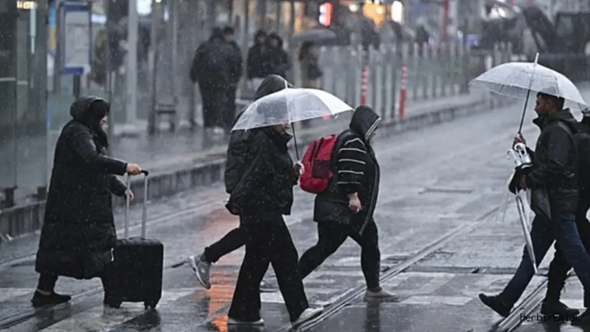 Ankara Yağış