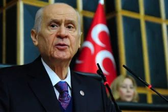 Devlet Bahçeli