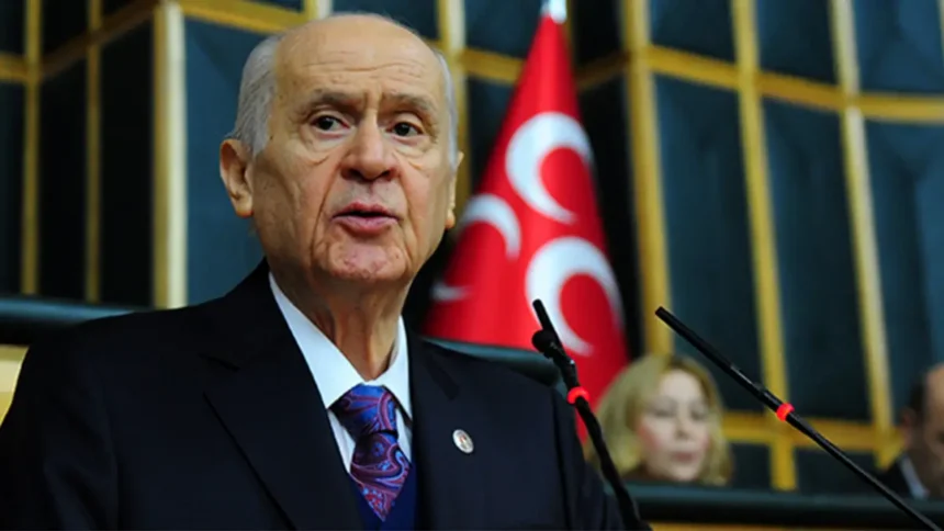 Devlet Bahçeli