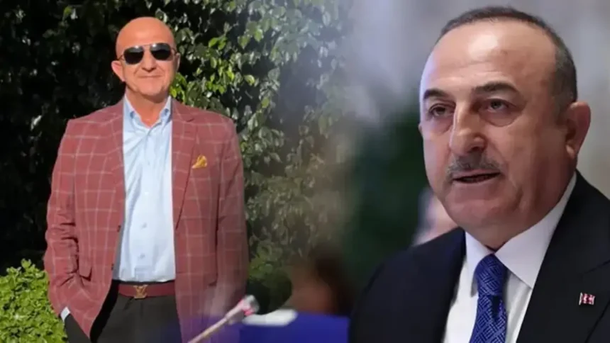 Çavuşoğlu