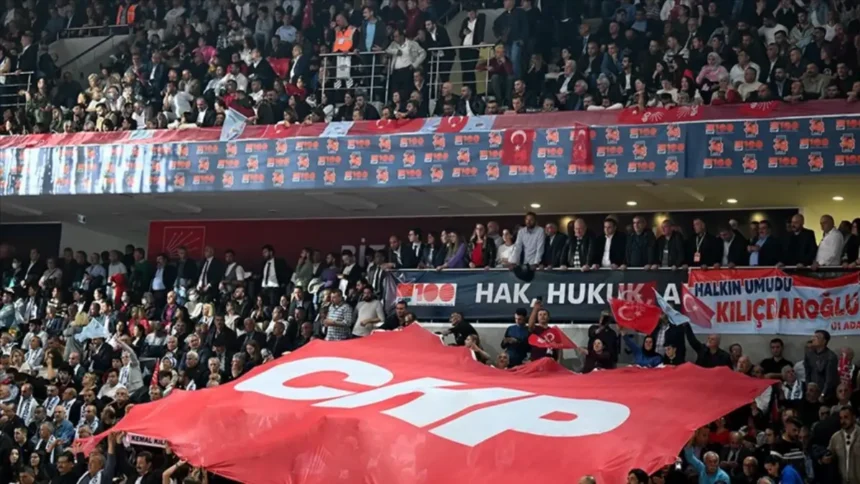 CHP Kurultay