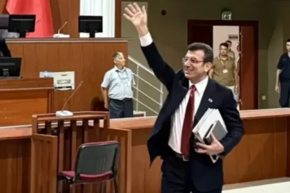 Ekrem İmamoğlu