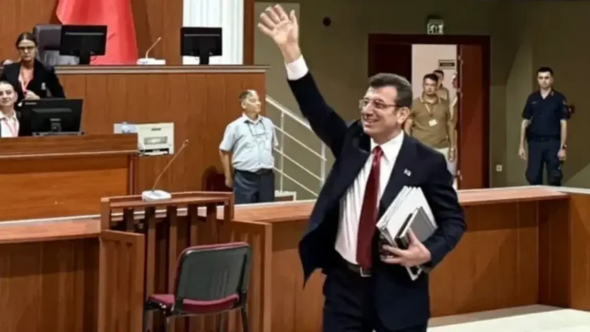 Ekrem İmamoğlu