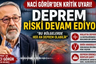 Naci Görür