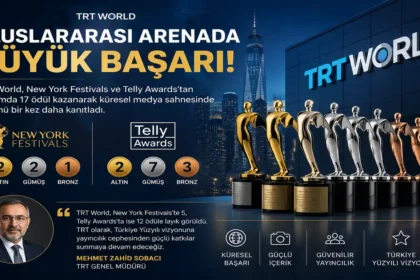 TRT World