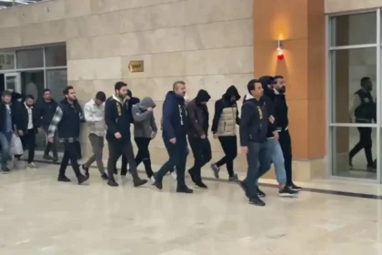 Yasa Dışı Bahis Operasyon