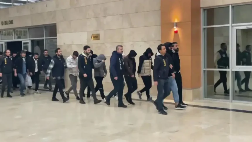 Yasa Dışı Bahis Operasyon
