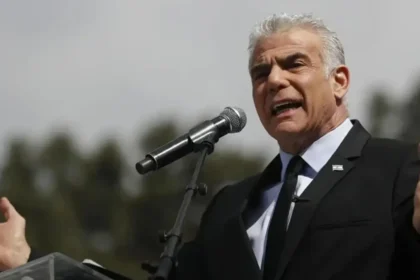 Yair Lapid