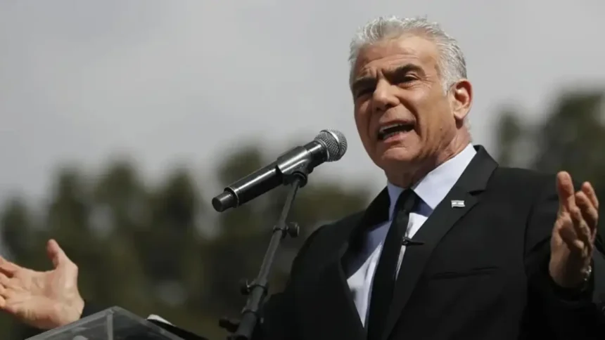 Yair Lapid