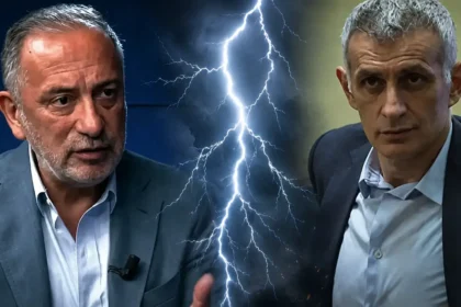 Fatih Altaylı - ibrahim hacıosmanoğlu