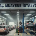 Araç Muayne İstasyonu