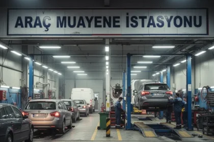 Araç Muayne İstasyonu