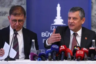 Cemil Tugay - Özgür Özel