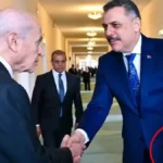 Devlet Bahçeli - Mustafa Çiftçi