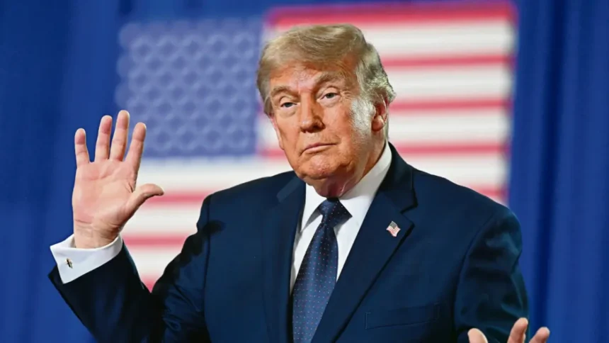 Donald Trump