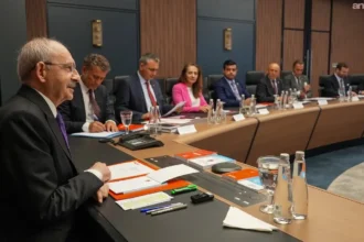 Kemal Kılıçdaroğlu - MYK