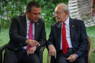 Kemal Kılıçdaroğlu - Özgür Özel