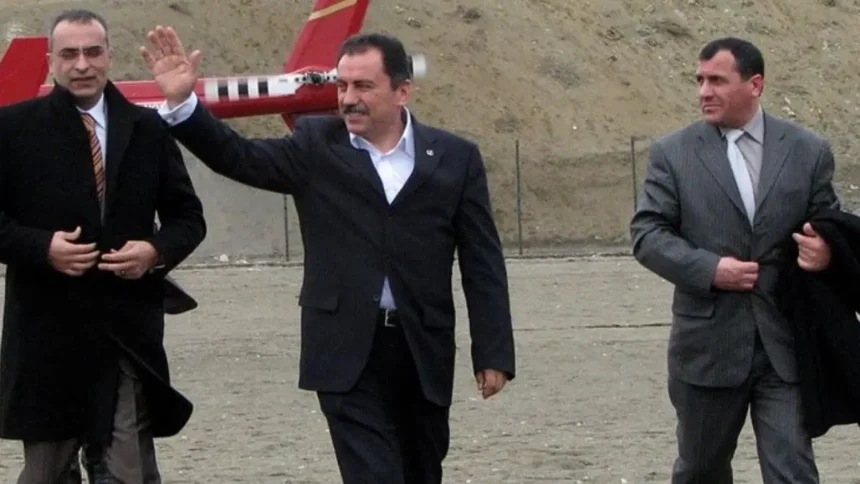 Muhsin Yazıcıoğlu