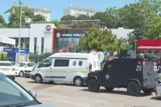 Otokoç Saldırı