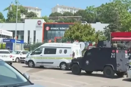 Otokoç Saldırı