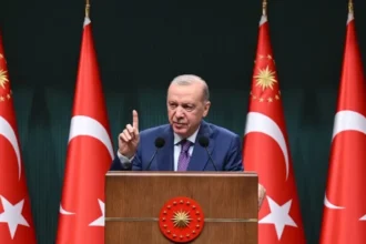 Recep Tayyip Erdoğan