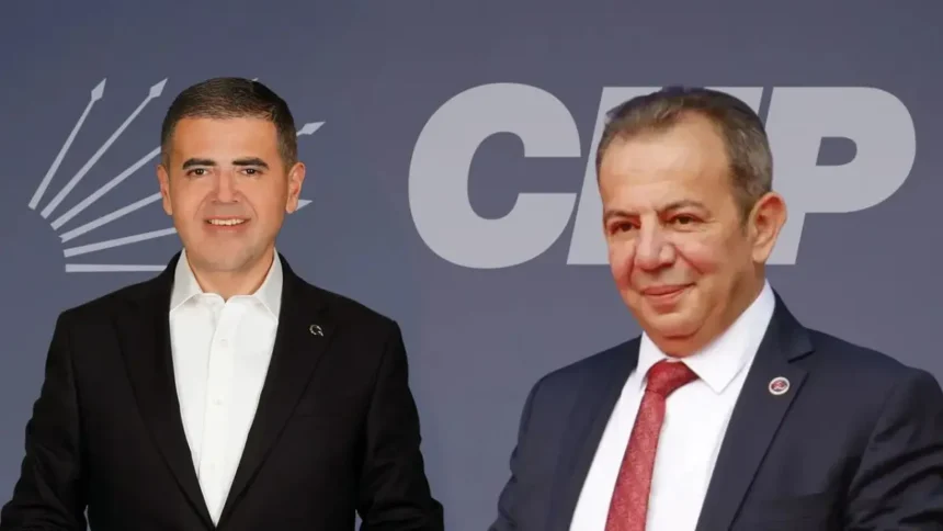 Tanju Özcan - Serkan Tuncer