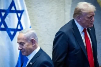 Trump - Netanyahu