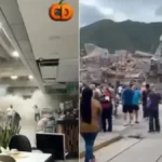 Venezuela Deprem