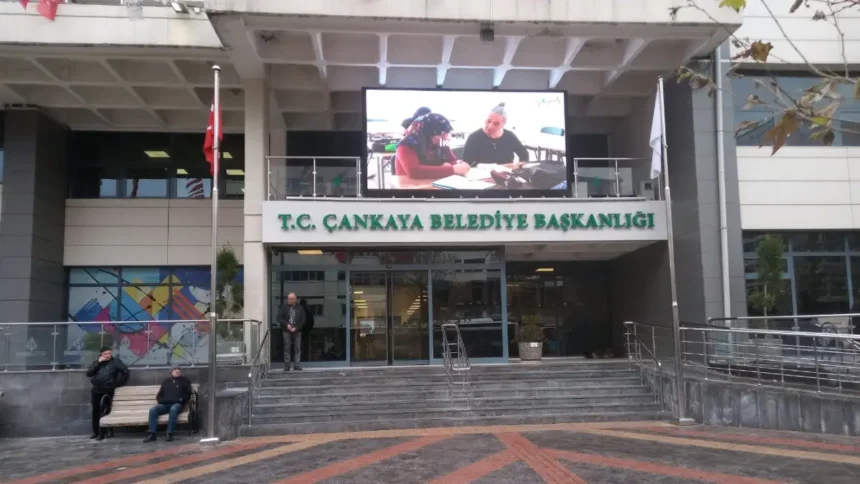 Çankaya Belediyesi