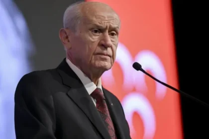 Devlet Bahçeli