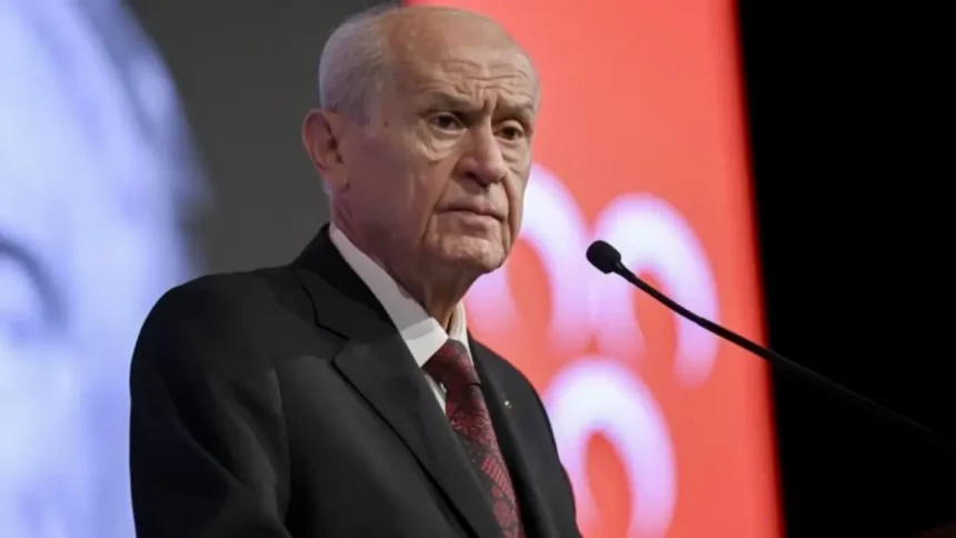 Devlet Bahçeli