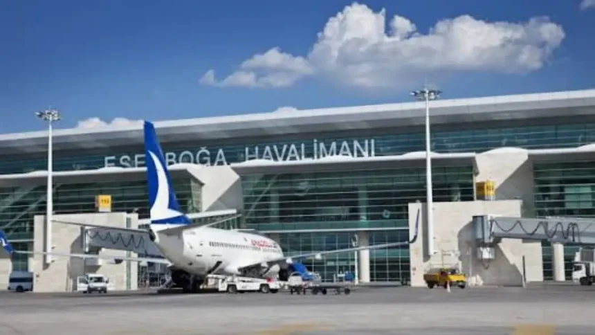 Esenboğa Havalimanı