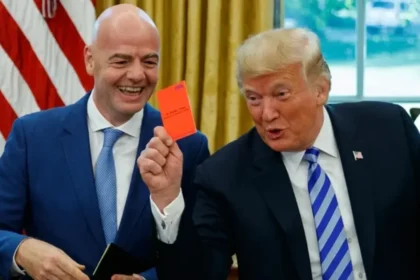 Trump İnfantino