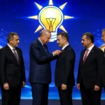 Ak Parti belediye Başşkanları