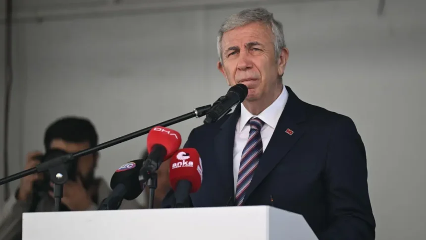 Mansur Yavaş