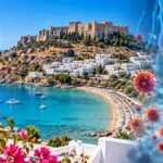 Rodos adası Salgın