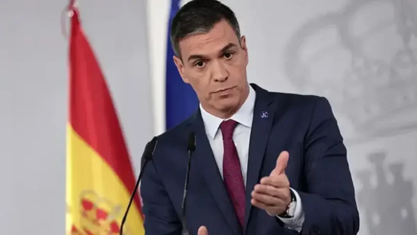 Pedro Sánchez
