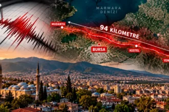 Bursa Deprem