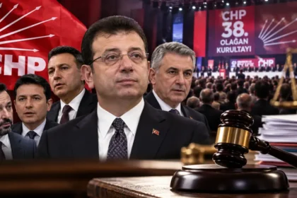 CHP Kurultay Dava