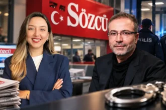 Ercüemnt İşleyen - Tuğba Nur Çelik